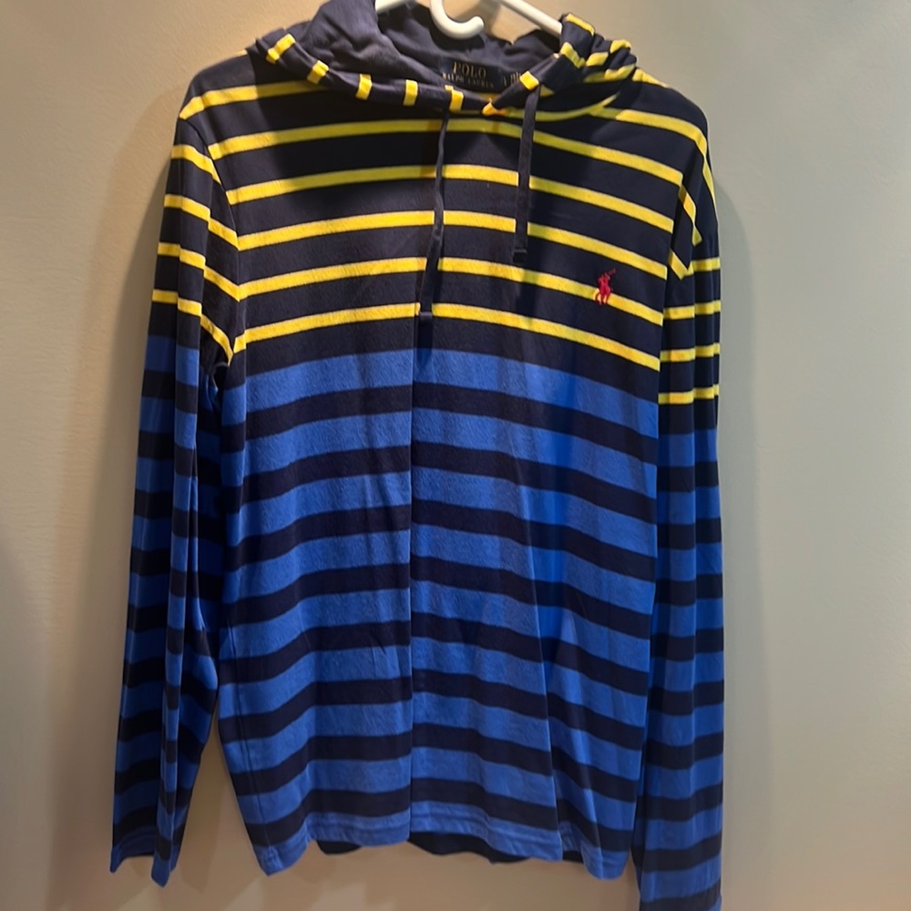 Ralph Lauren Lightweight Hoodie